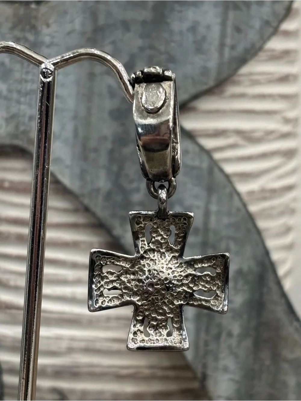 Premier Designs Retired Marissa Pendant & Earring Set